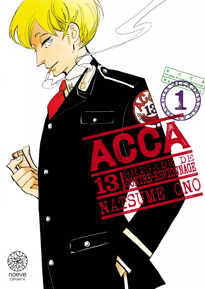 ACCA 13 - Brigade de contre-espionnage